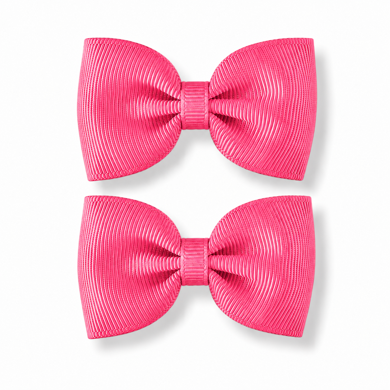 Bowtie Clip (2pc) - Ponytails and Fairytales