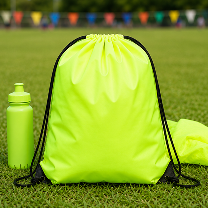 Yellow Sports / Library Bag XL