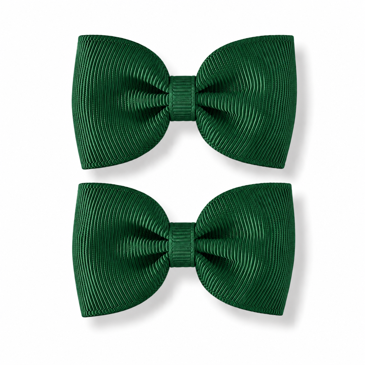 Bowtie Clip (2pc) - Ponytails and Fairytales