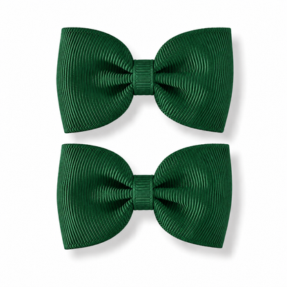 Bowtie Clip (2pc) - Ponytails and Fairytales
