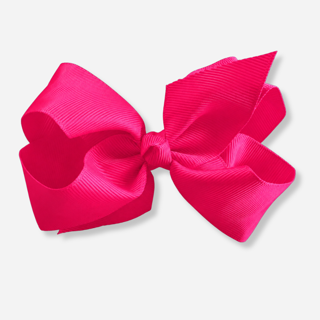 Big Bow - Ponytails and Fairytales
