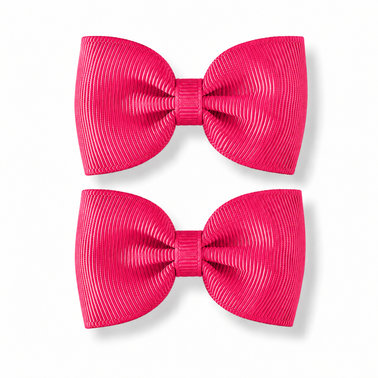 Bowtie Clip (2pc) - Ponytails and Fairytales