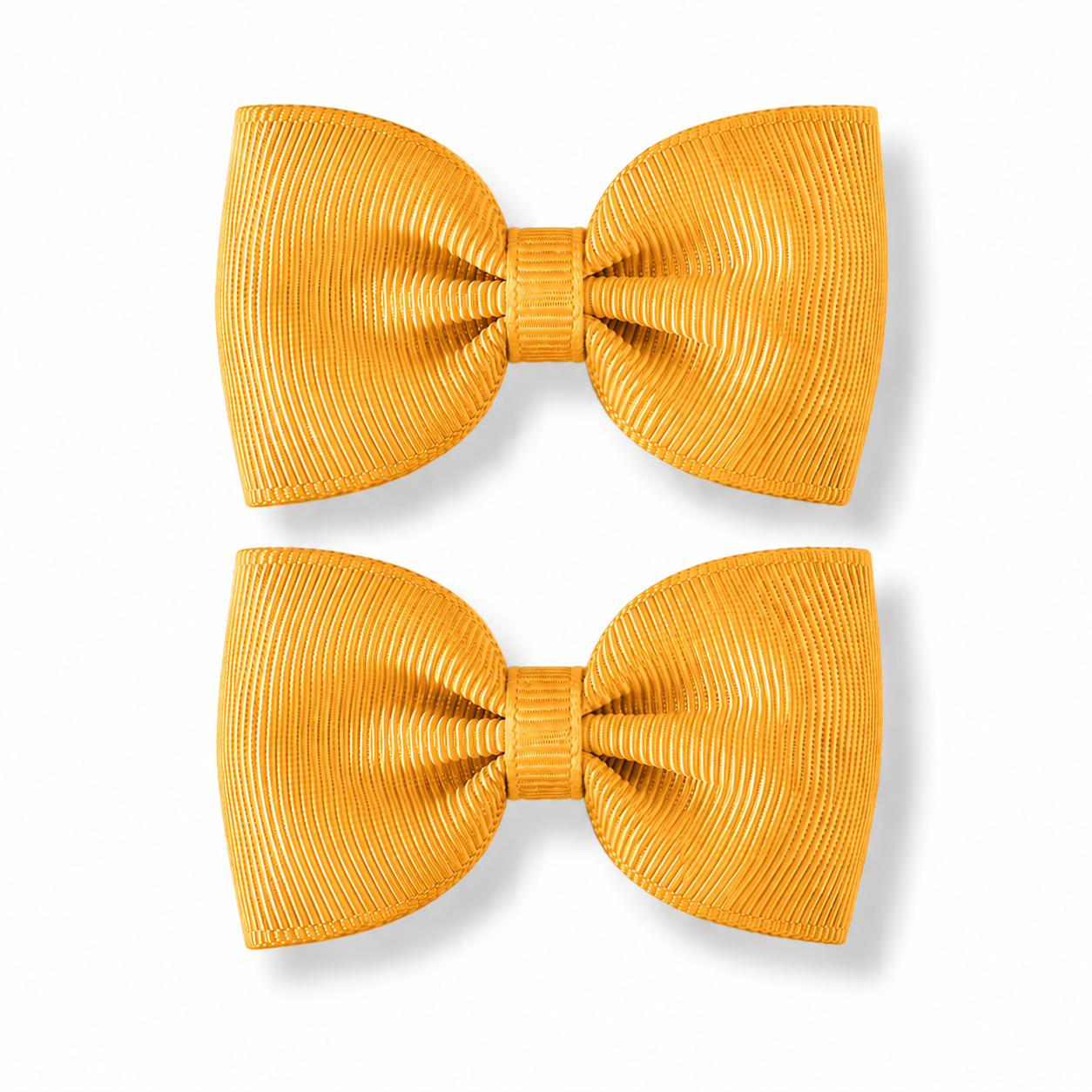 Bowtie Clip (2pc) - Ponytails and Fairytales