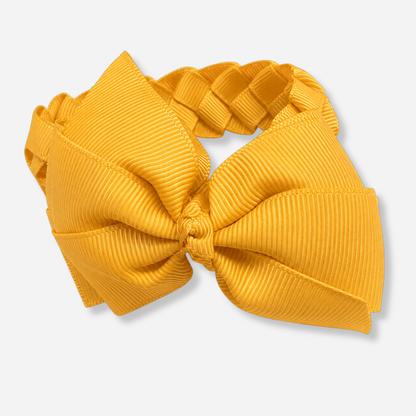 Bun Wrap - Single Colour - Ponytails and Fairytales