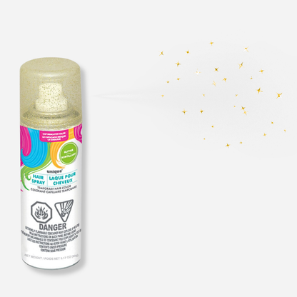 Coloured Hair Spray 85-100g