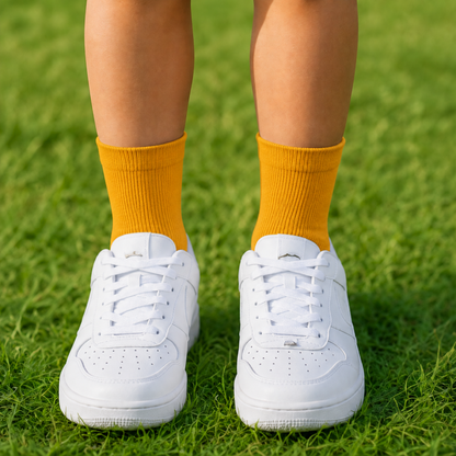 Gold House Socks