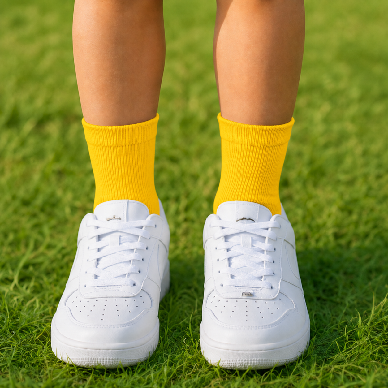 Gold House Socks