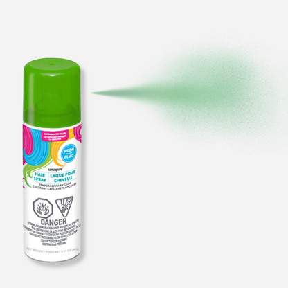 Coloured Hair Spray 85-100g