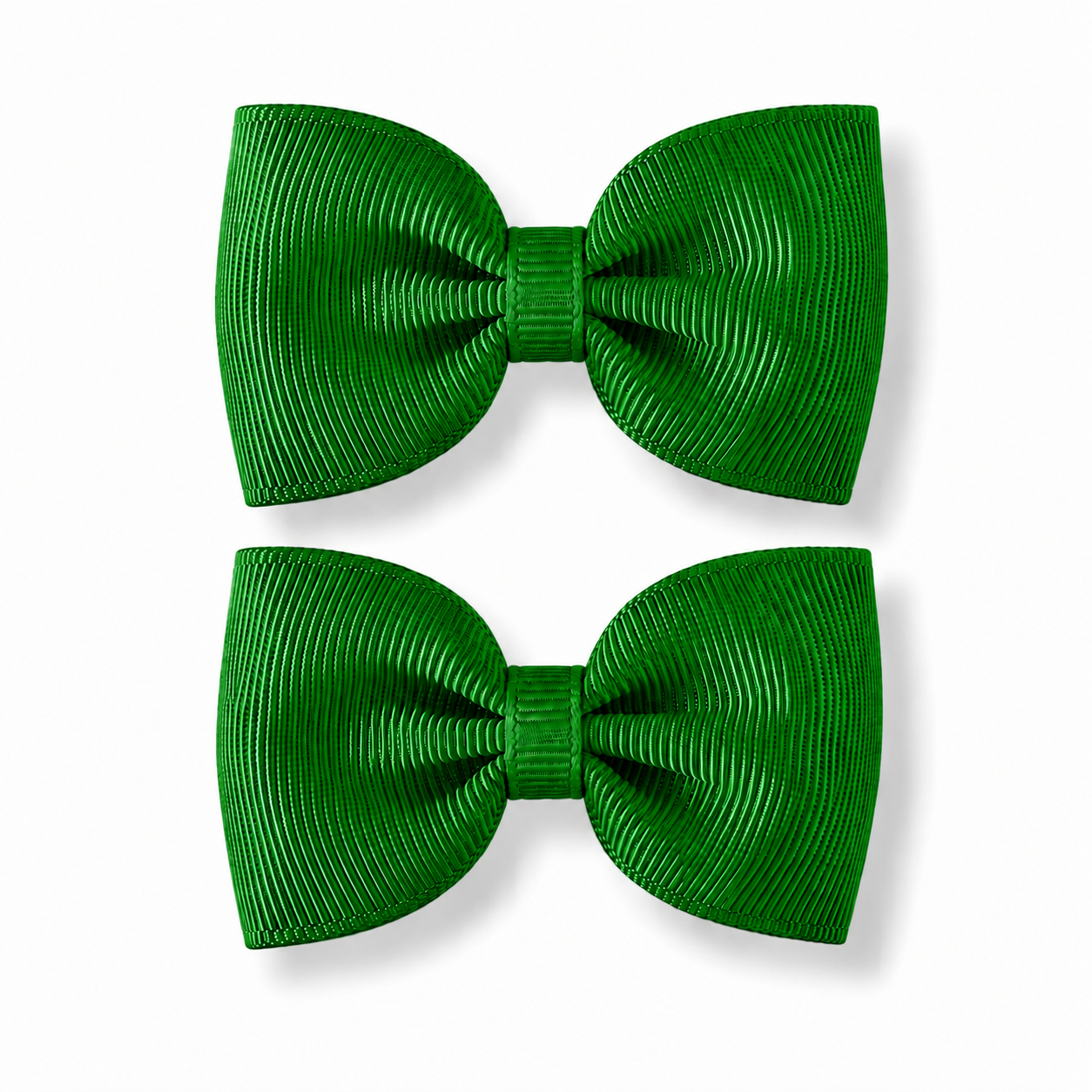 Bowtie Clip (2pc) - Ponytails and Fairytales