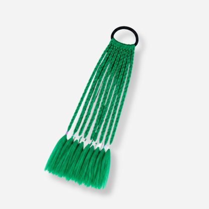 Faction & House Coloured Hair Extensions