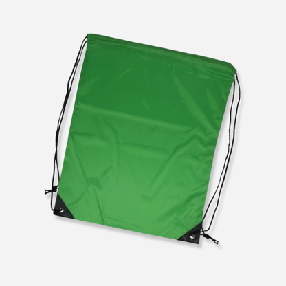 Personalised Sports & Library Drawstring Bag