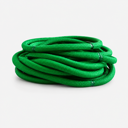 Hair Elastics - Thick - Ponytails and Fairytales
