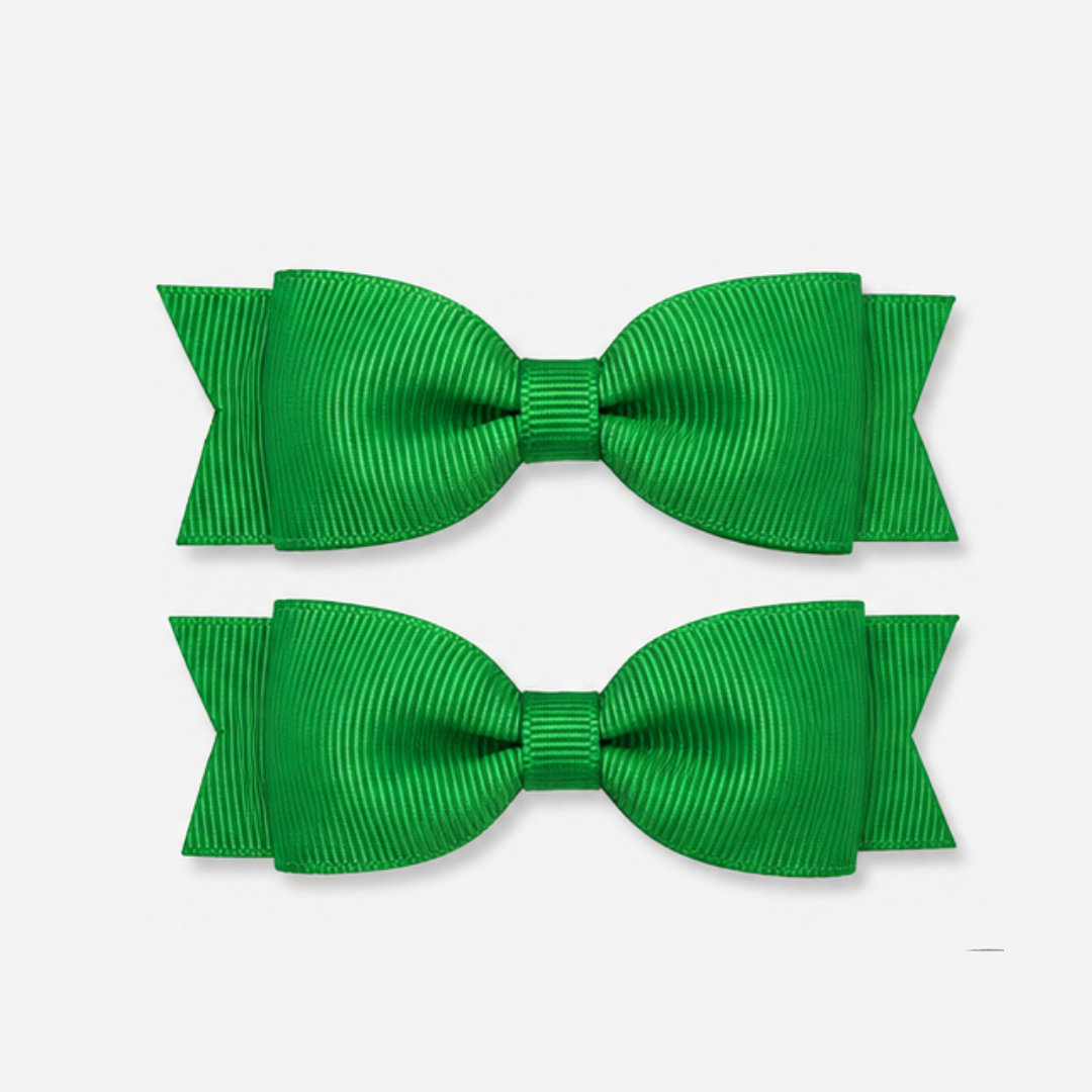 Tuxedo Bowtie (2pc) - Ponytails and Fairytales