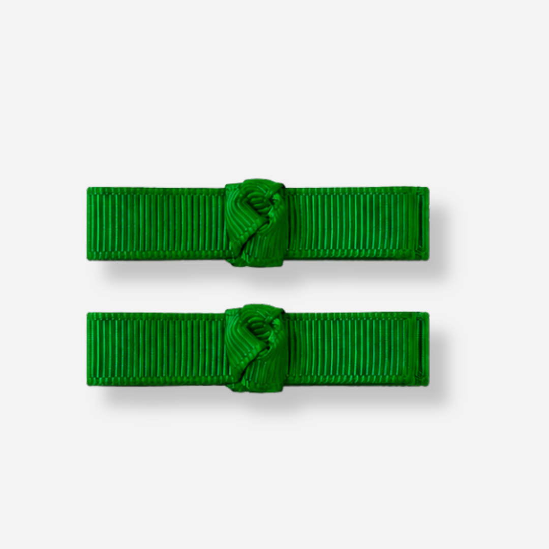 Twisted Barette (2pc) - Ponytails and Fairytales