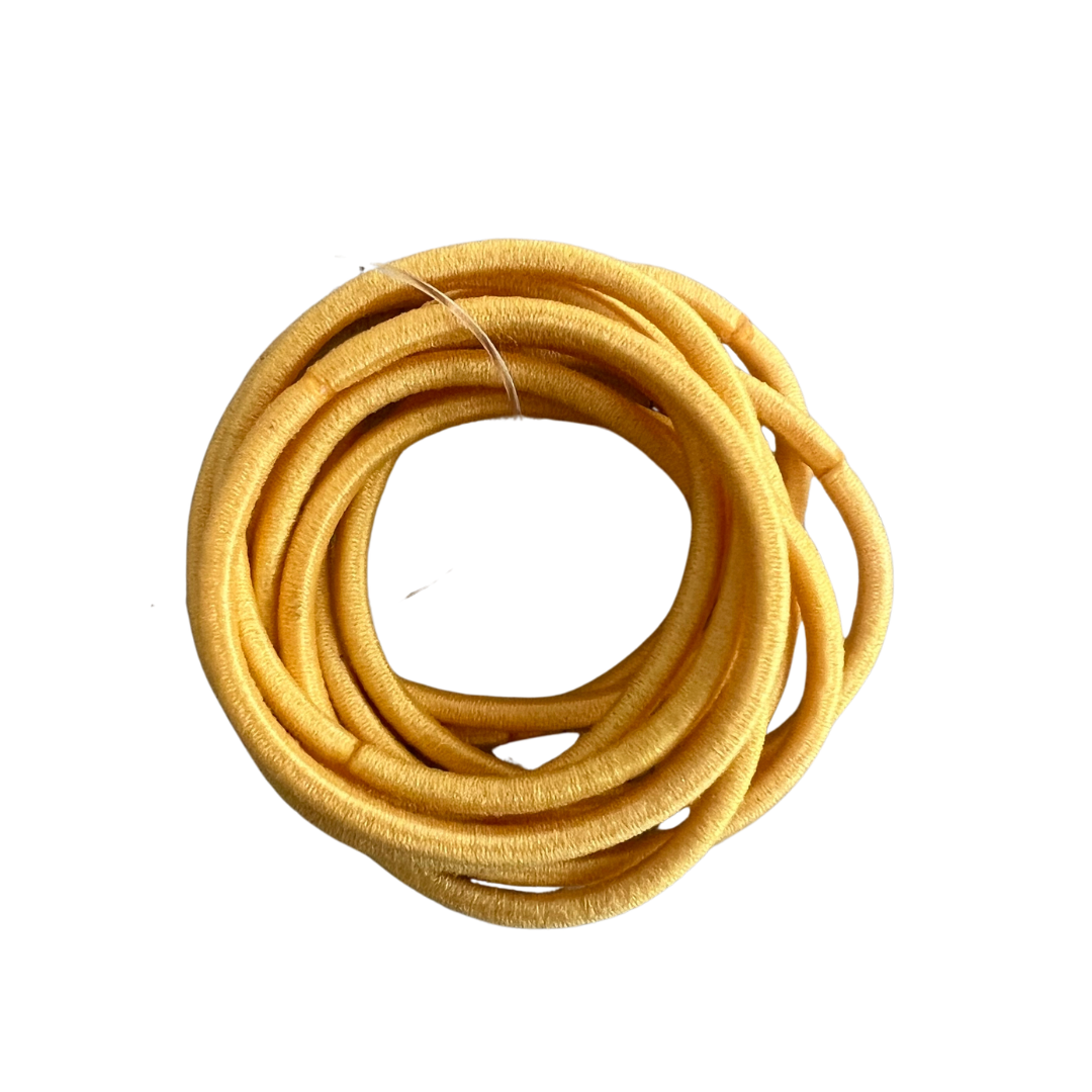Hair Elastics - XS & Thin - Ponytails and Fairytales