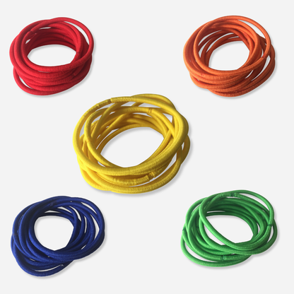 Hair Elastics - Large