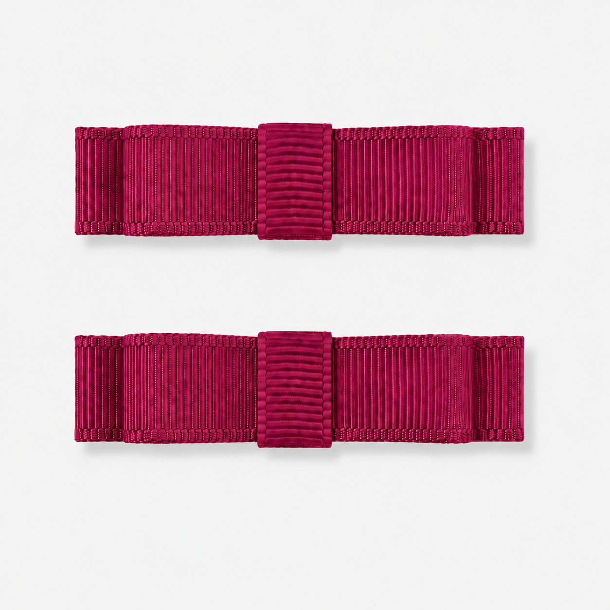 Barette (2pc) - Ponytails and Fairytales