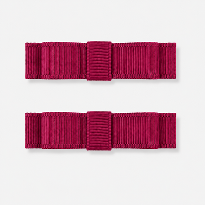 Barette (2pc) - Ponytails and Fairytales