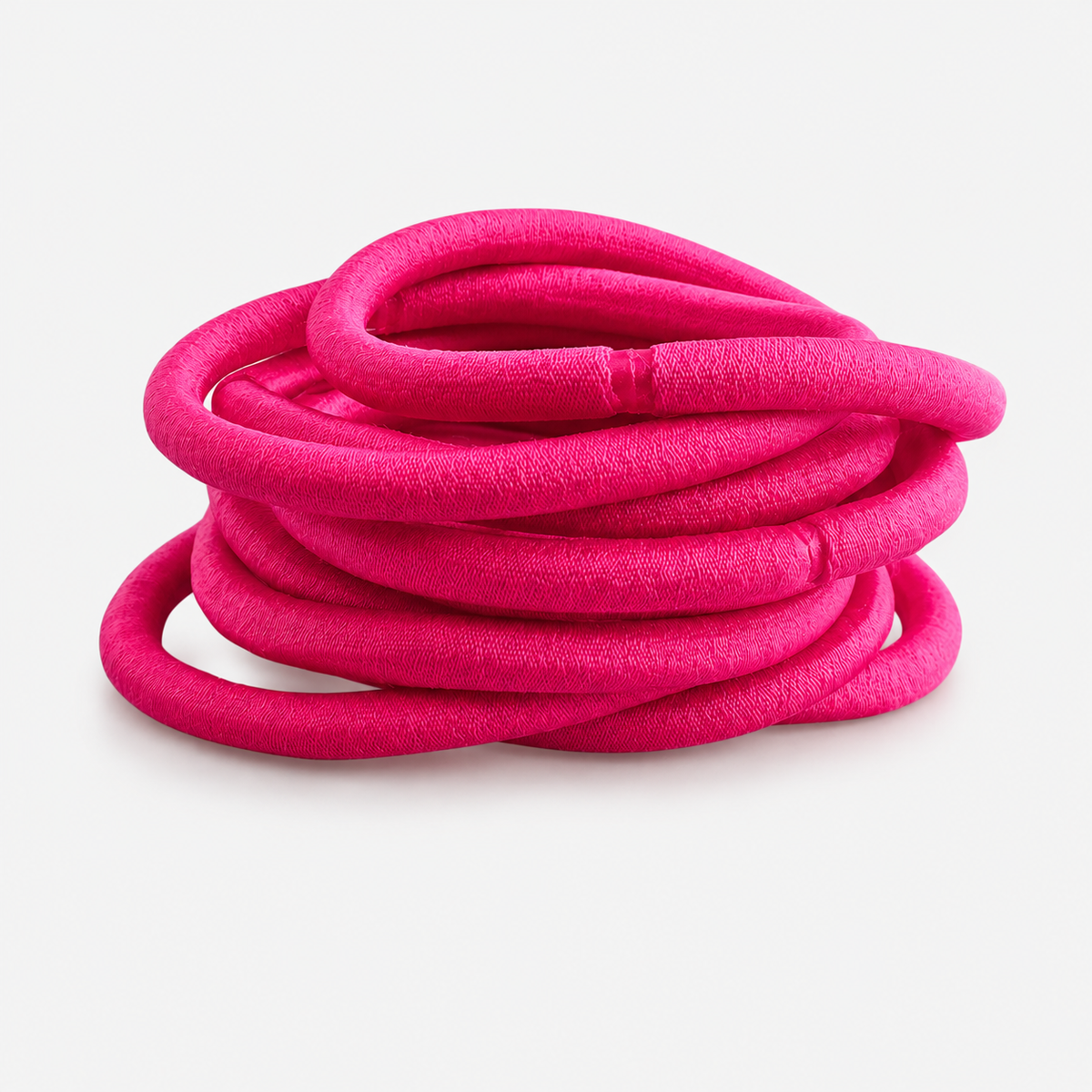 Hair Elastics - Thick - Ponytails and Fairytales