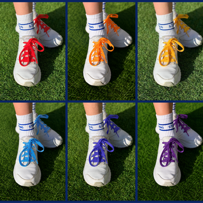 Shoelaces - Ponytails and Fairytales