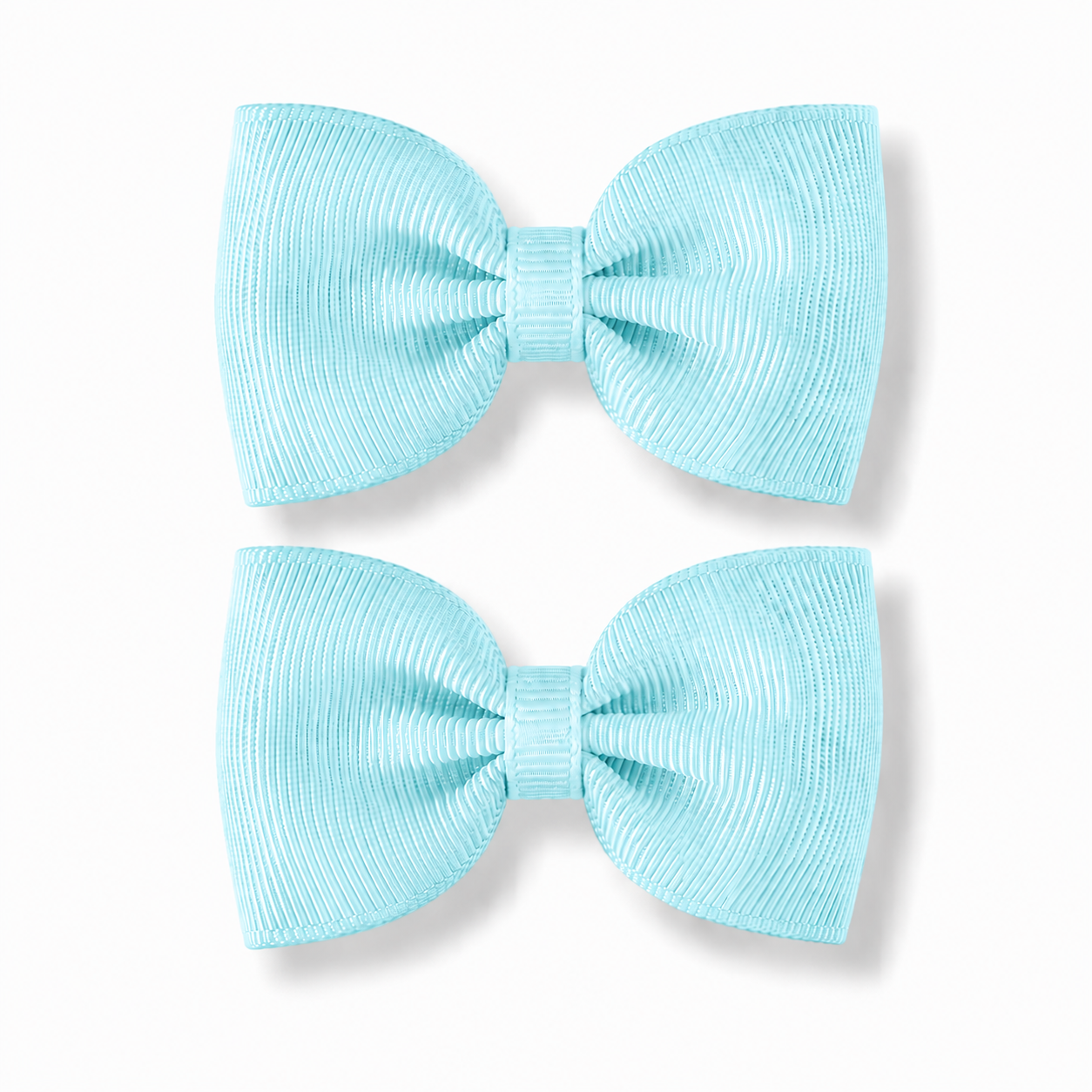 Bowtie Clip (2pc) - Ponytails and Fairytales