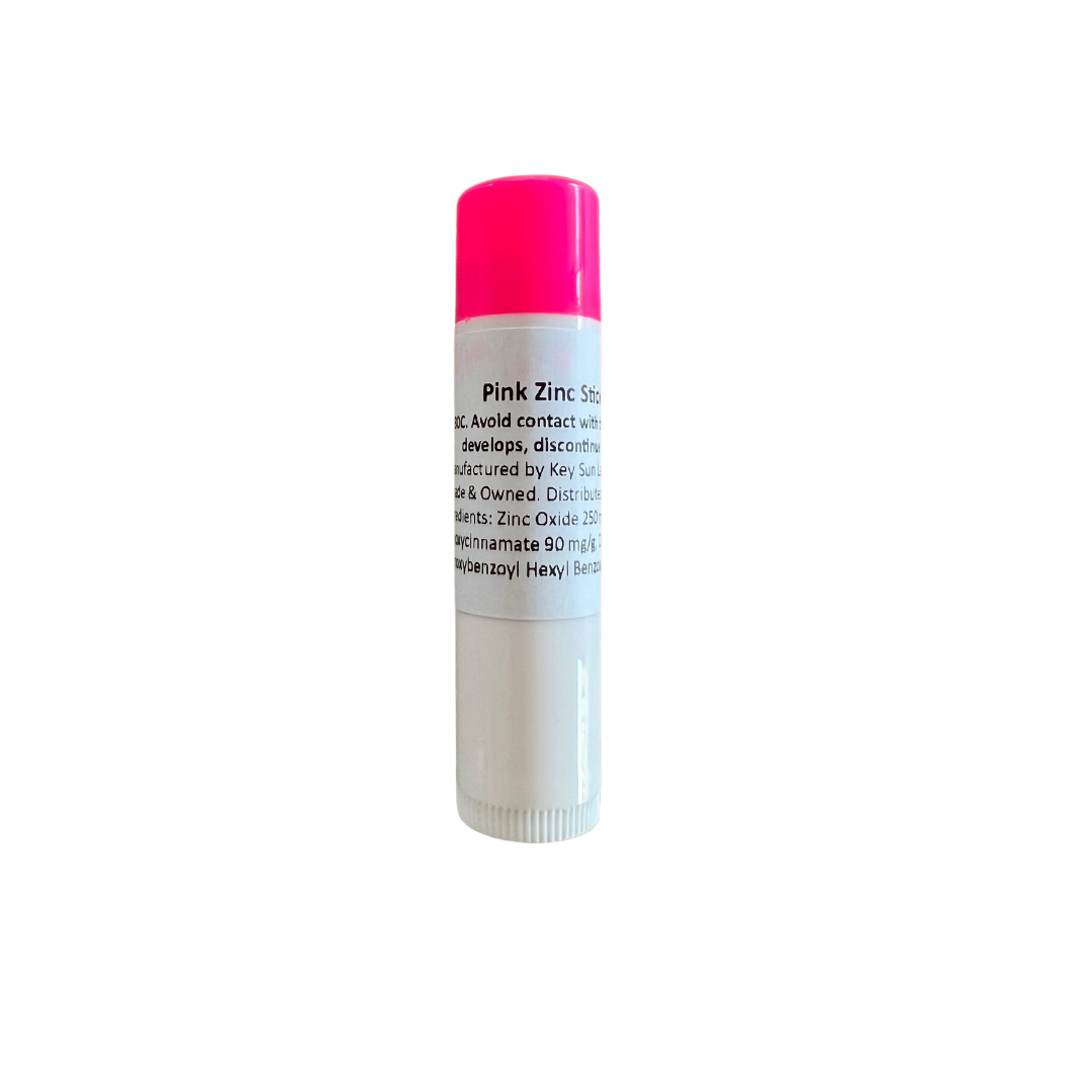 Pink Zinc Stick