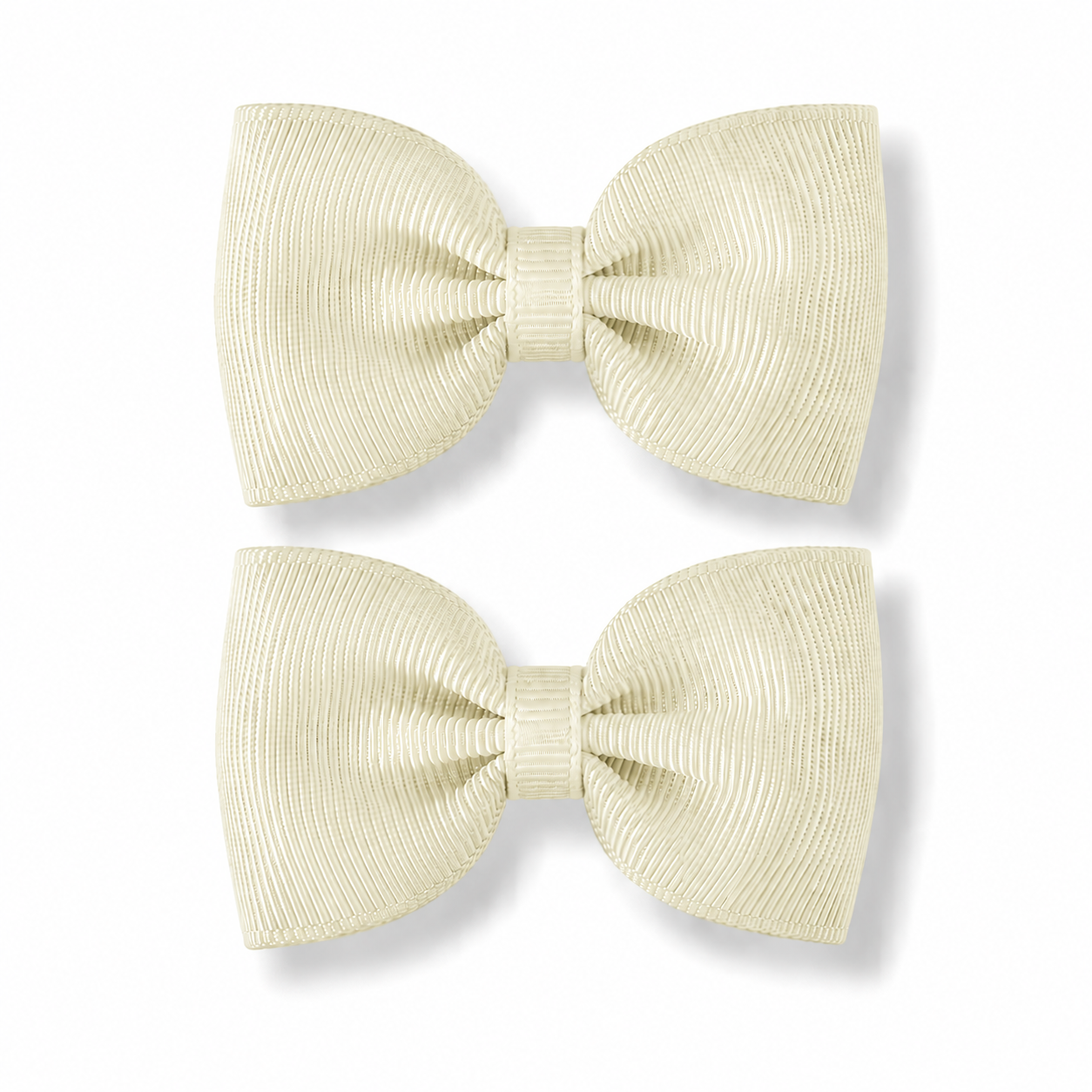 Bowtie Clip (2pc) - Ponytails and Fairytales