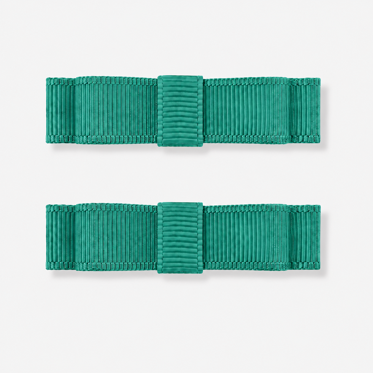 Barette (2pc) - Ponytails and Fairytales