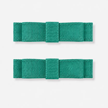 Barette (2pc) - Ponytails and Fairytales