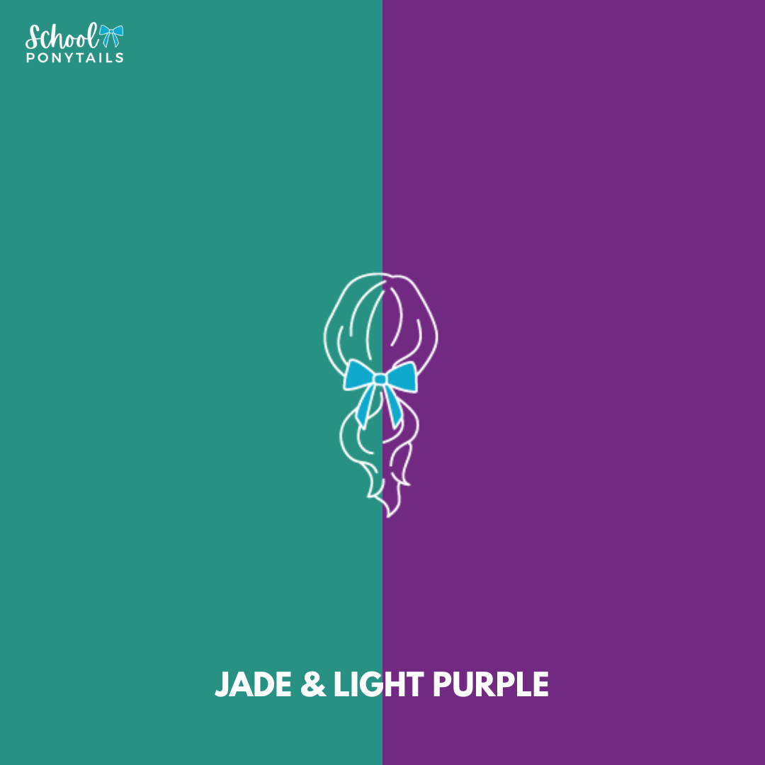 Mareeba Netball Association - Teal Team Ponytail Bow