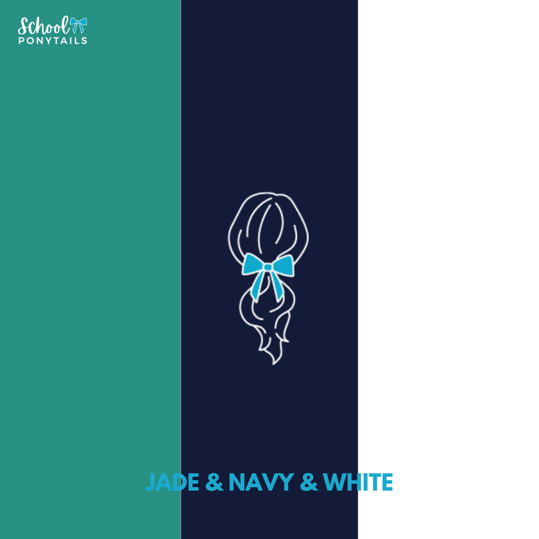 Curly Tie - Multi Colour - Ponytails and Fairytales