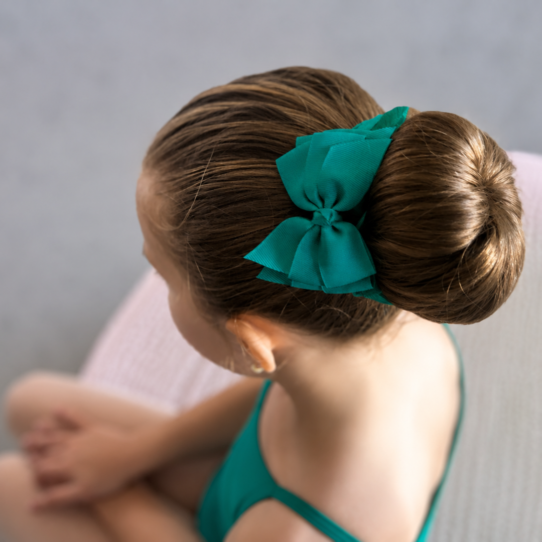 Bun Wrap - Single Colour - Ponytails and Fairytales