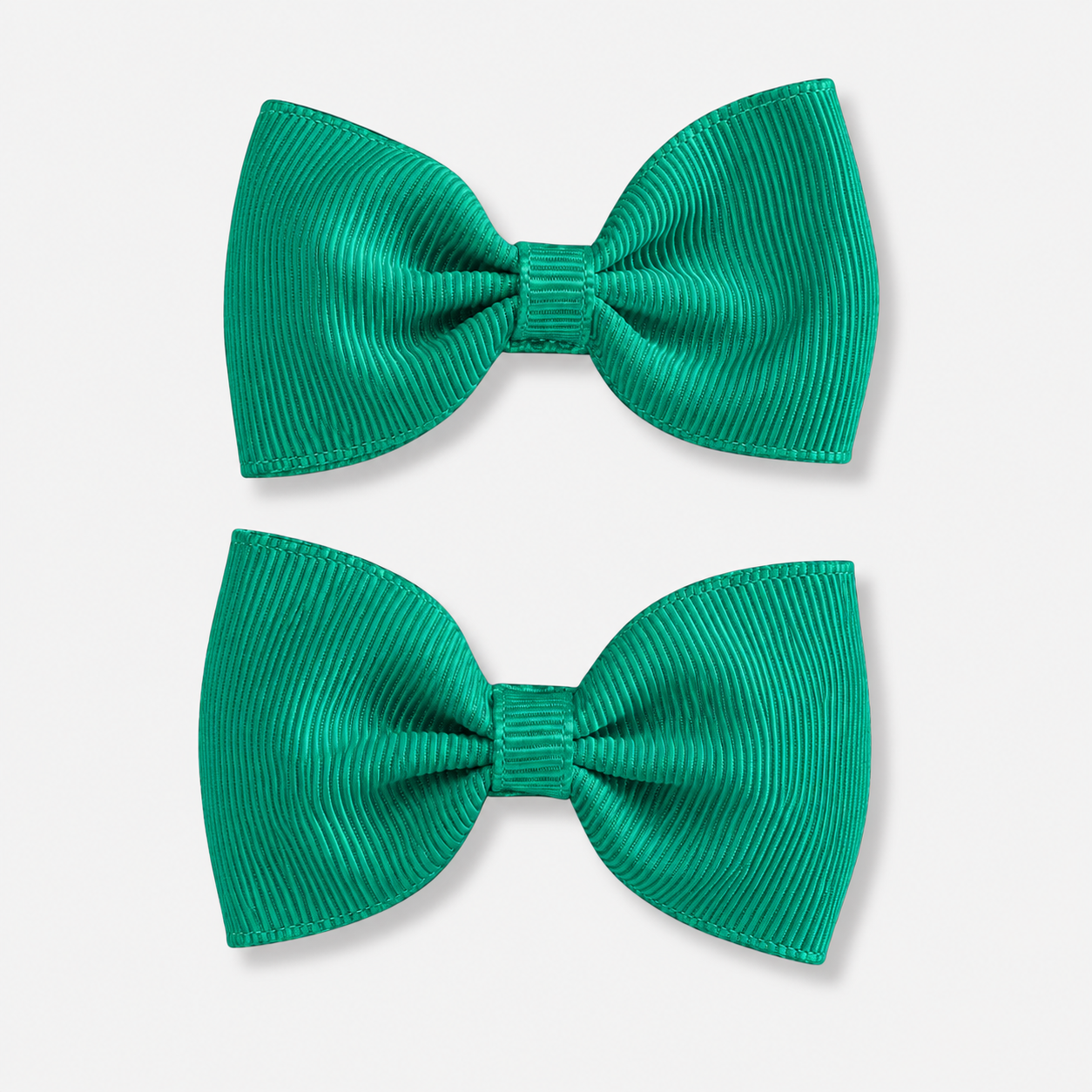 Bowtie Clip (2pc) - Ponytails and Fairytales
