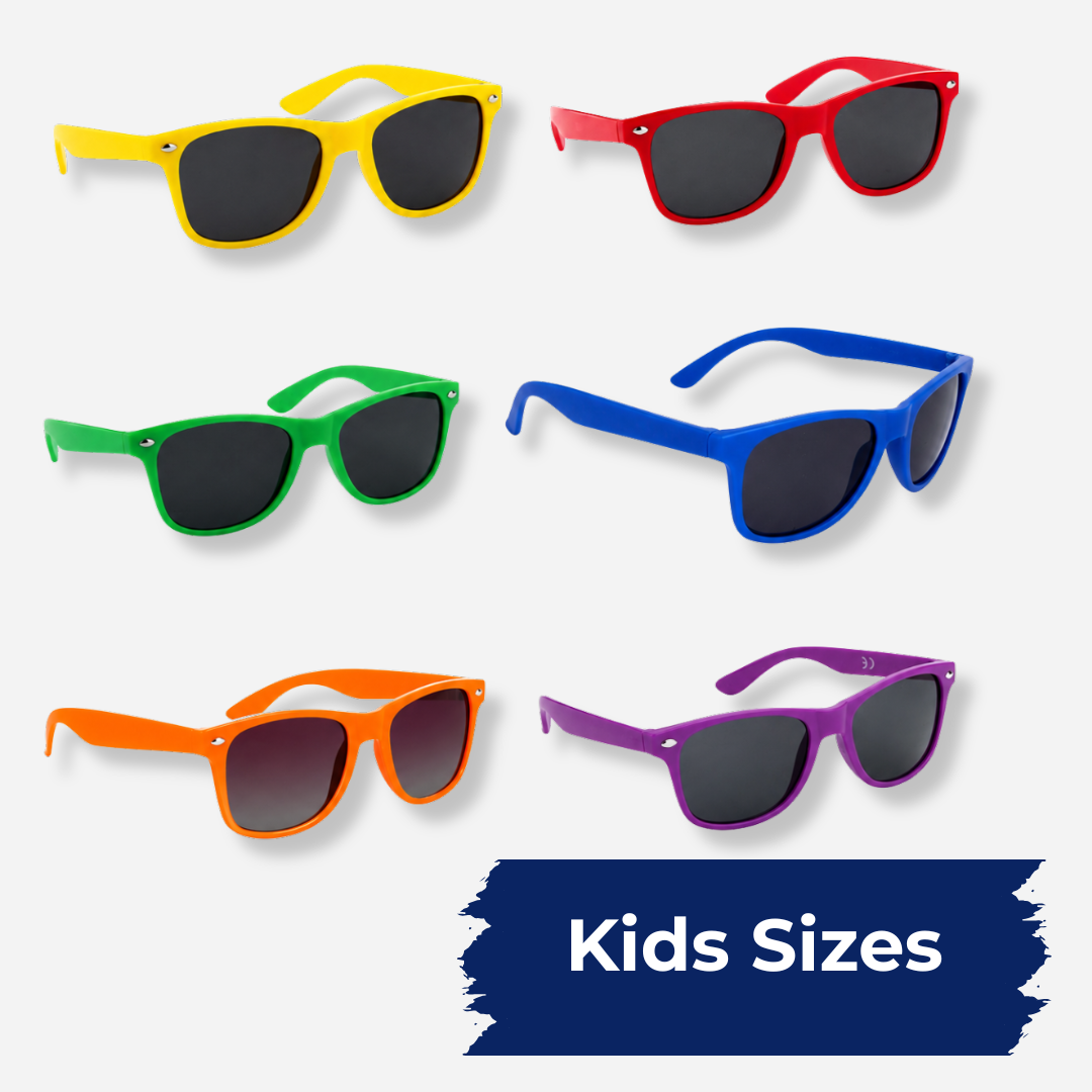 Red Sunglasses