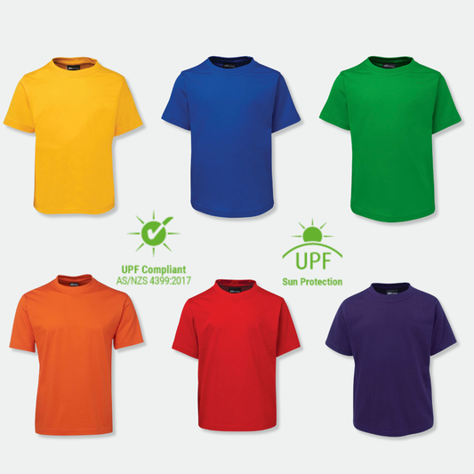 Kids Sports Carnival House Colour T-Shirt - Ponytails and Fairytales