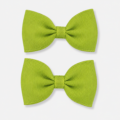 Bowtie Clip (2pc) - Ponytails and Fairytales