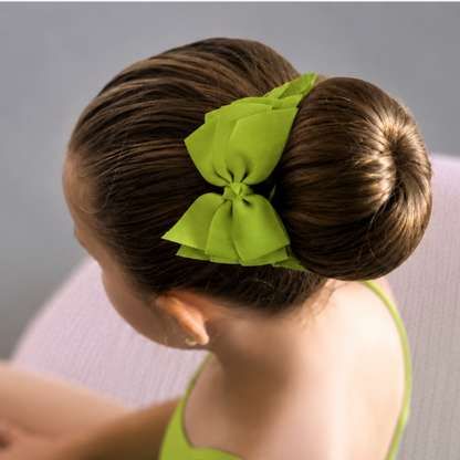 Bun Wrap - Single Colour - Ponytails and Fairytales