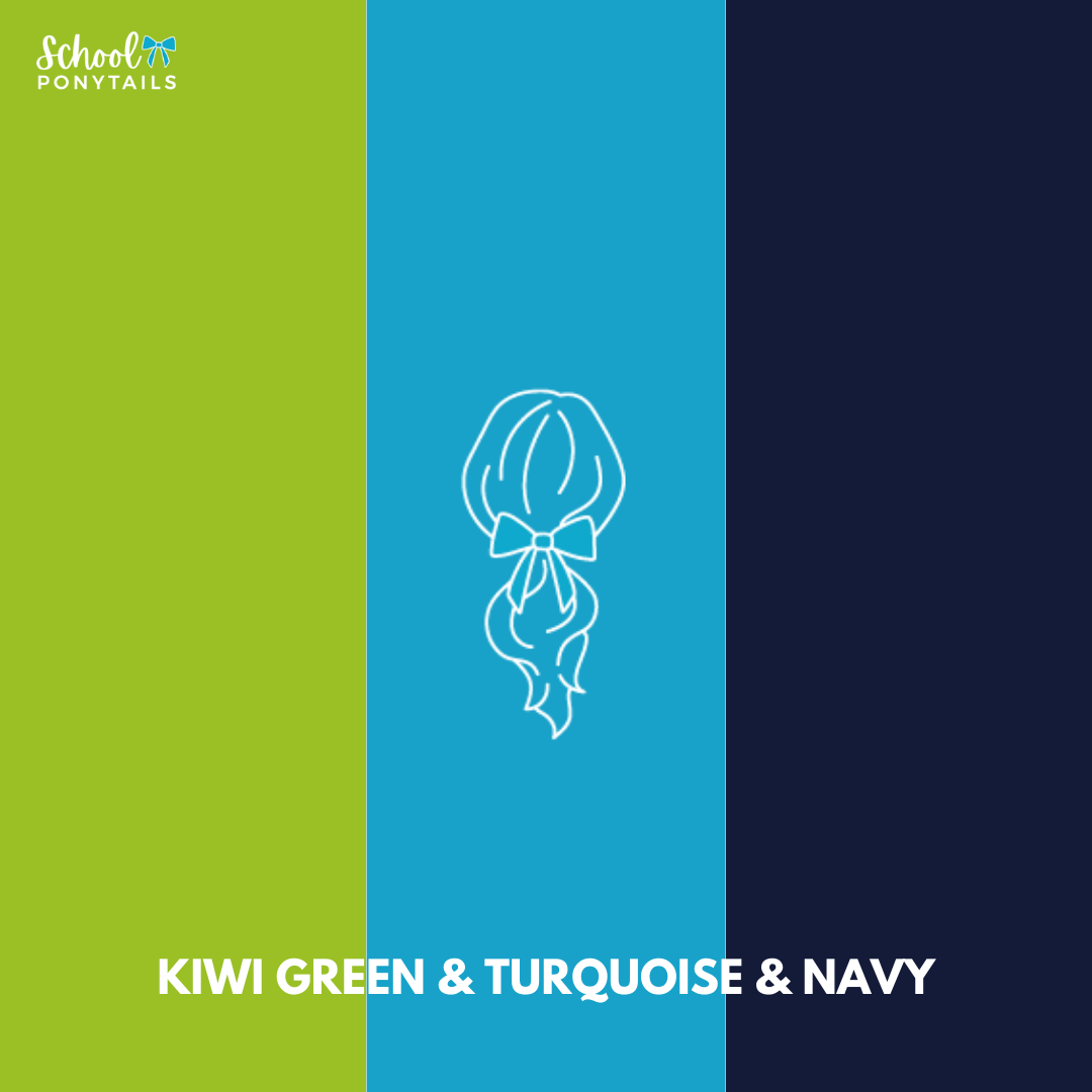 Mix & Match Headband - Multi Colour - Ponytails and Fairytales