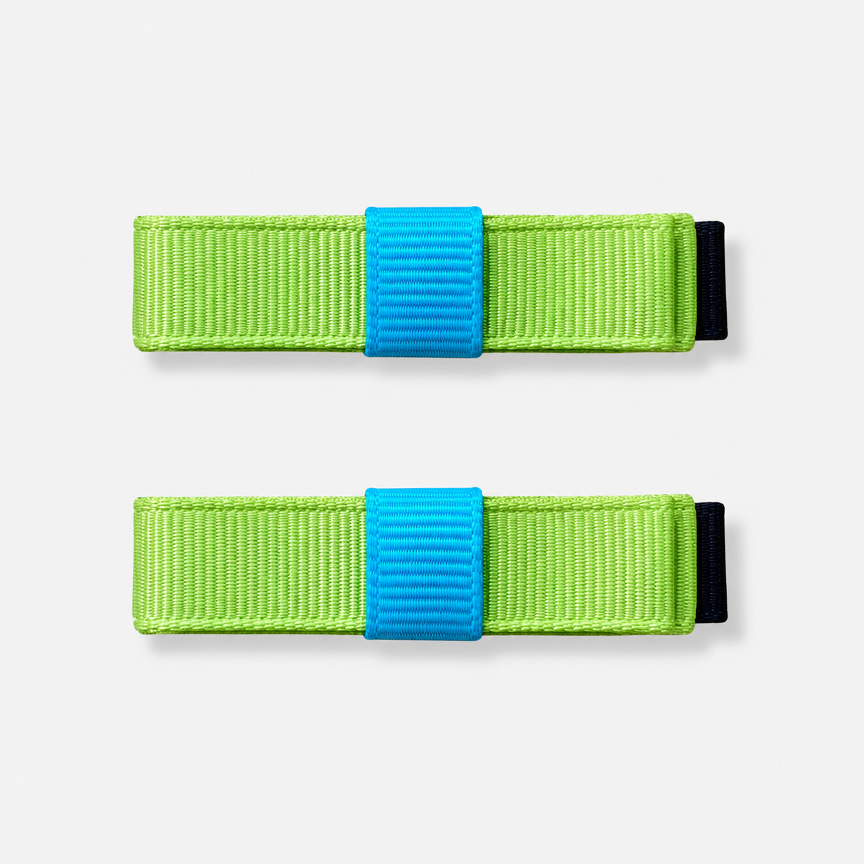 Barette (2pc) - Ponytails and Fairytales