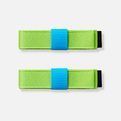 Barette (2pc) - Ponytails and Fairytales