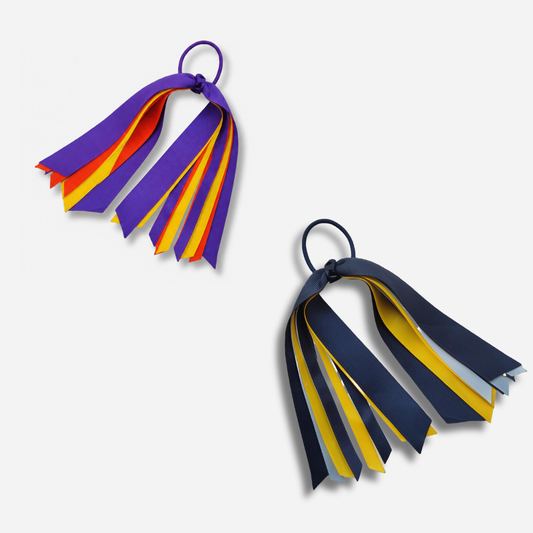 Tassel Streamer - Large {Pre-Order} - Ponytails and Fairytales