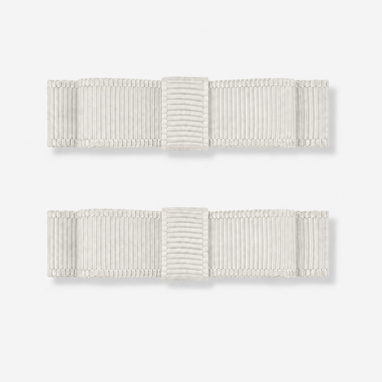 Barette (2pc) - Ponytails and Fairytales