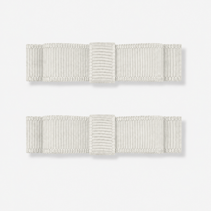 Barette (2pc) - Ponytails and Fairytales
