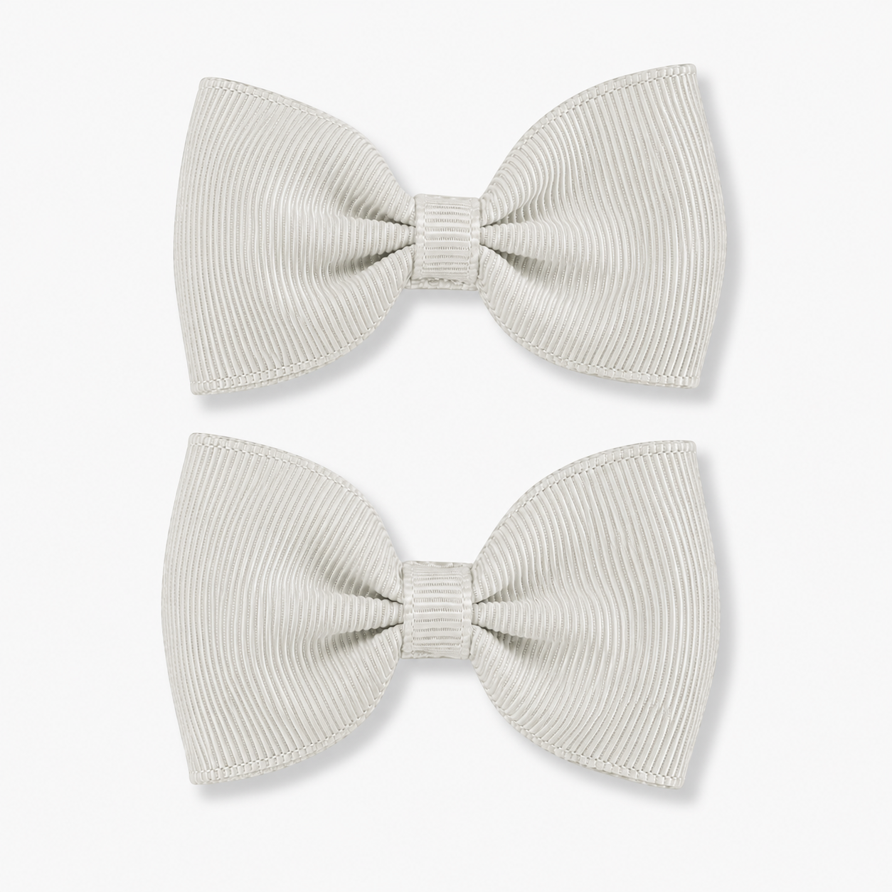 Bowtie Clip (2pc) - Ponytails and Fairytales