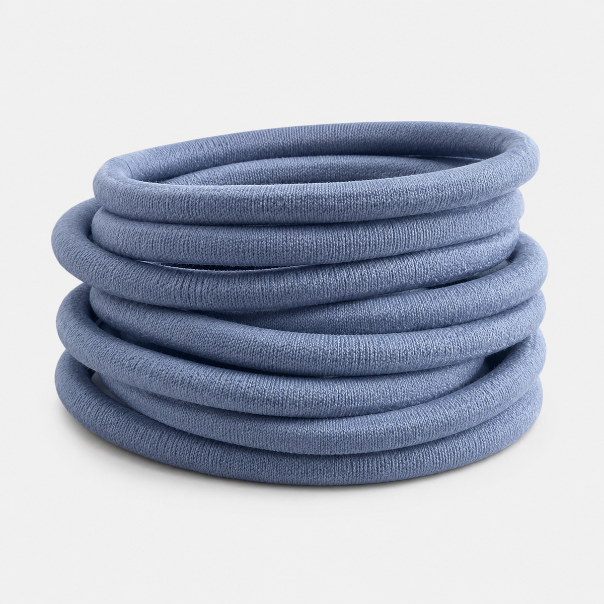Hair Elastics - Thick - Ponytails and Fairytales
