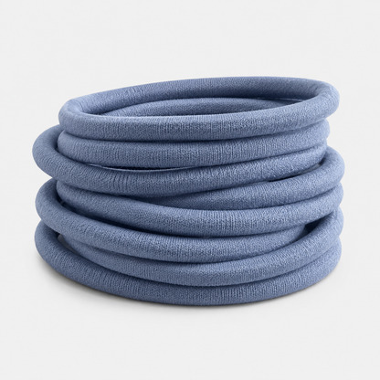 Hair Elastics - Thick - Ponytails and Fairytales