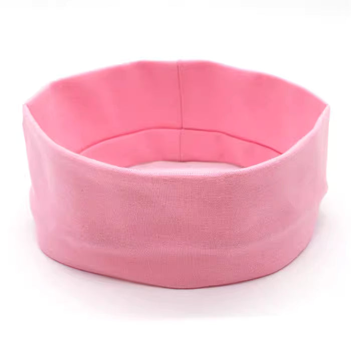Stretch Headband for School, Sport, Yoga - Ponytails and Fairytales