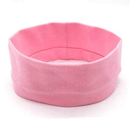 Stretch Headband for School, Sport, Yoga - Ponytails and Fairytales