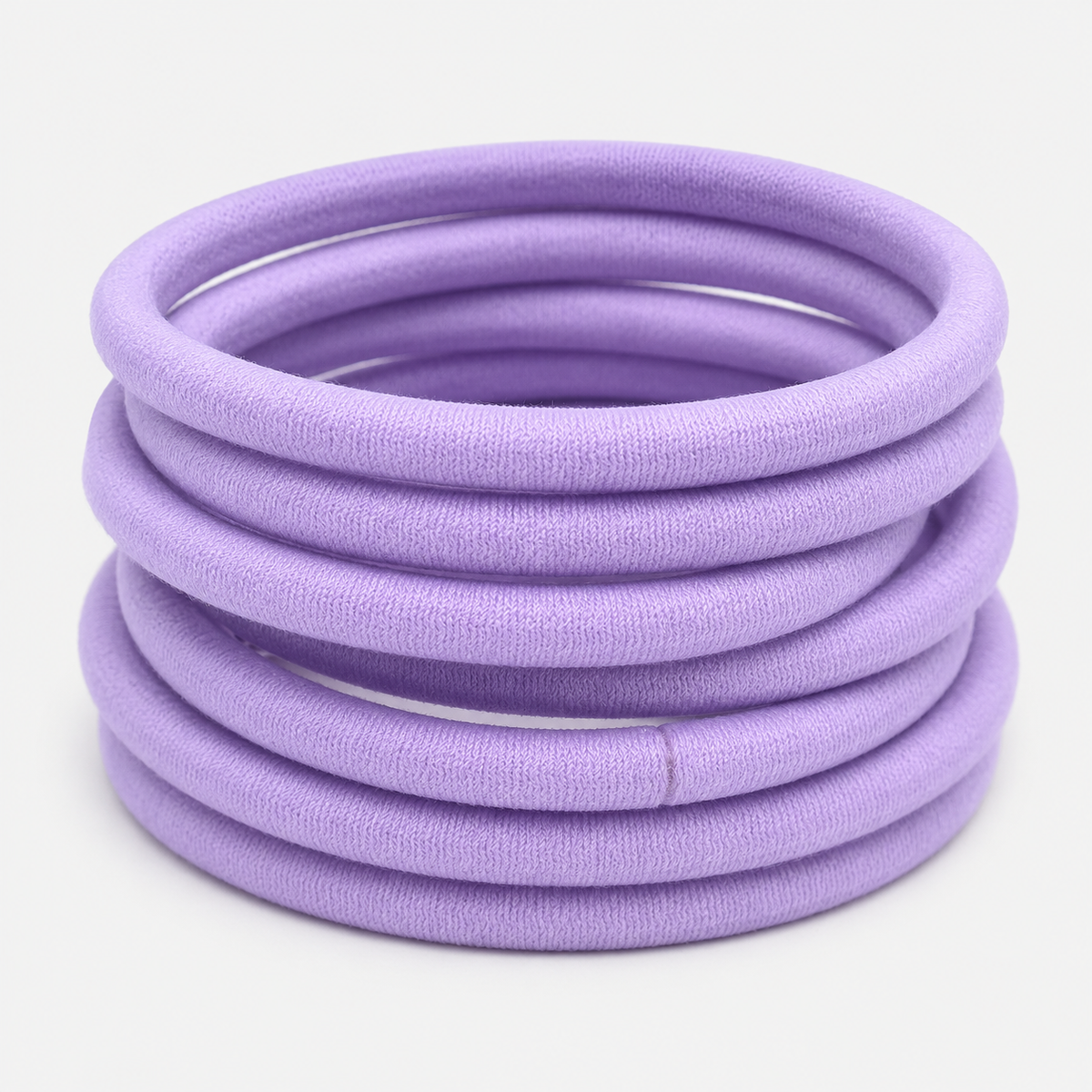 Hair Elastics - Thick - Ponytails and Fairytales