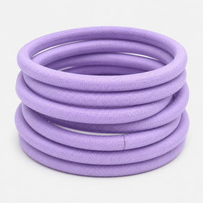 Hair Elastics - Thick - Ponytails and Fairytales